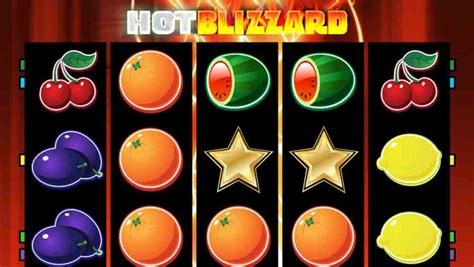 Hot Blizzard 888 Casino